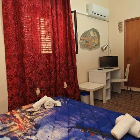 B&B Madema Cefalù Zewnętrze zdjęcie