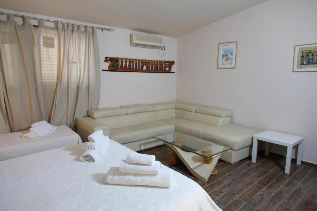 B&B Madema Cefalù Zewnętrze zdjęcie