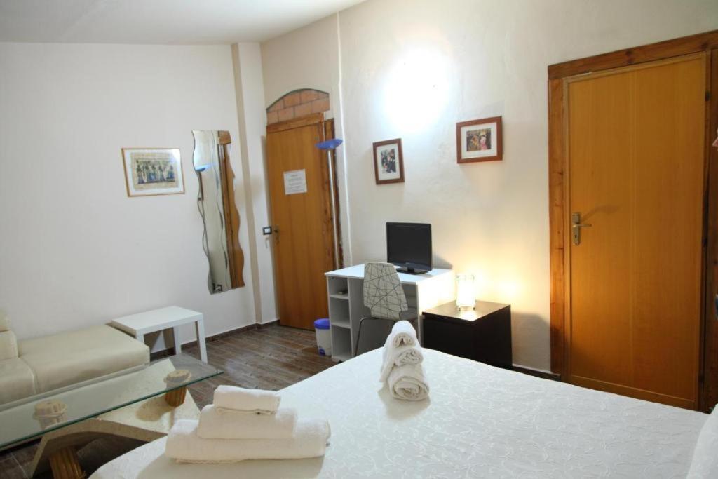 B&B Madema Cefalù Zewnętrze zdjęcie