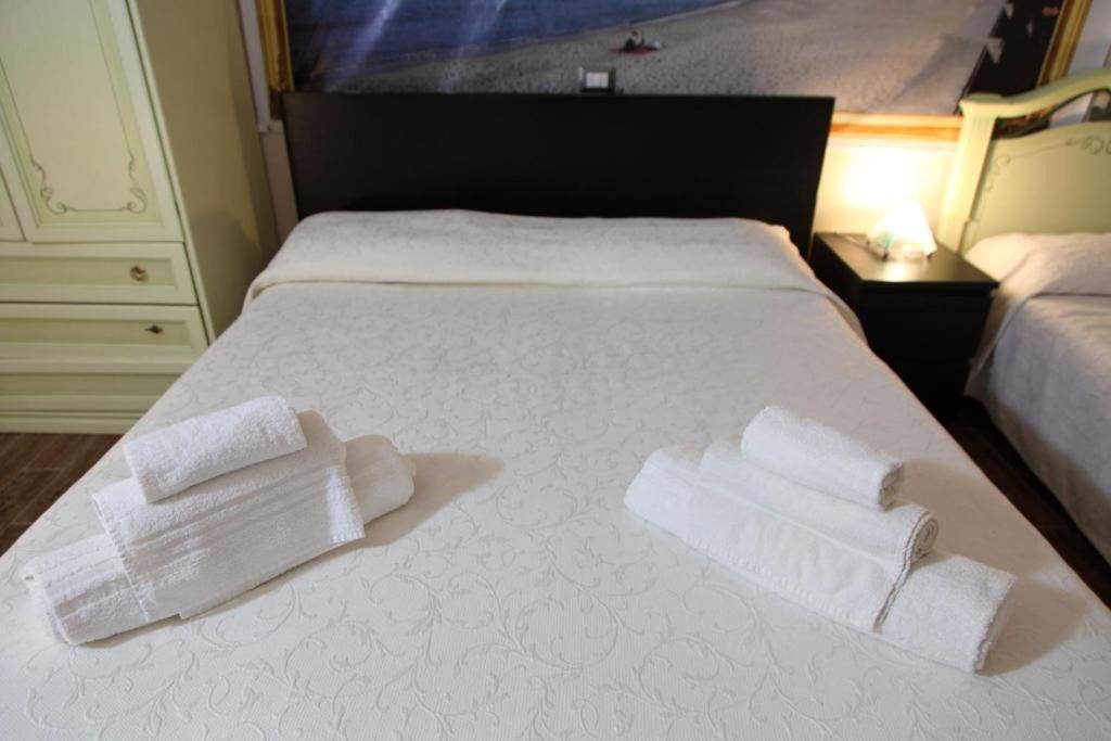 B&B Madema Cefalù Zewnętrze zdjęcie