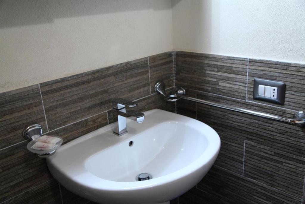 B&B Madema Cefalù Zewnętrze zdjęcie