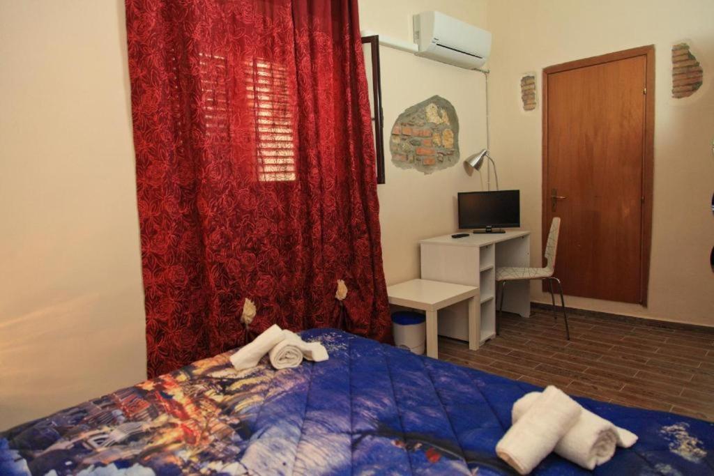 B&B Madema Cefalù Zewnętrze zdjęcie