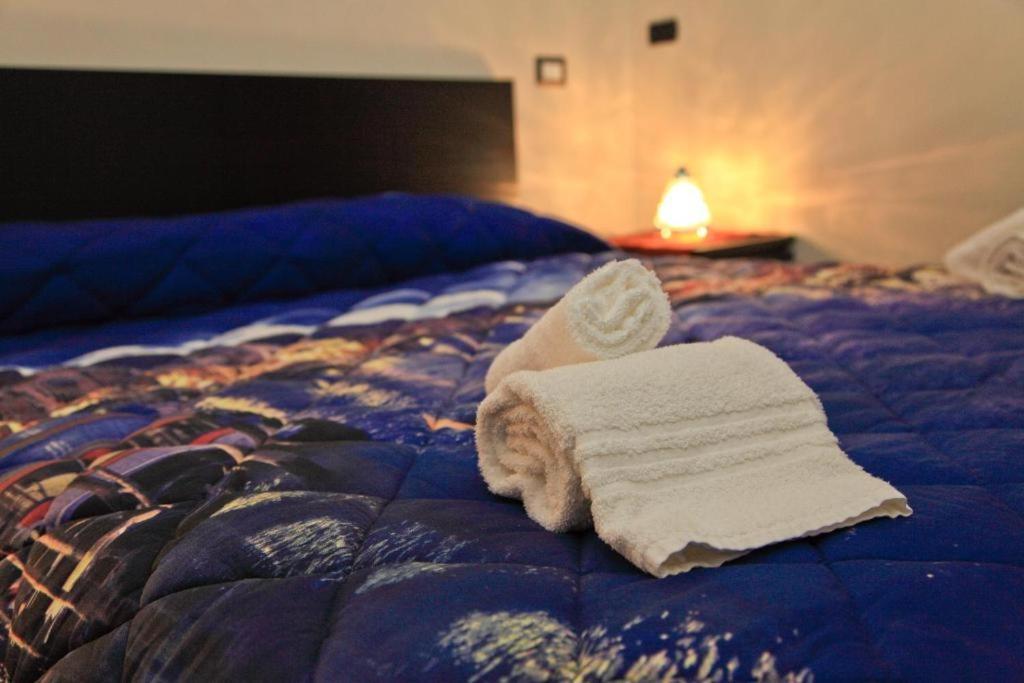 B&B Madema Cefalù Zewnętrze zdjęcie