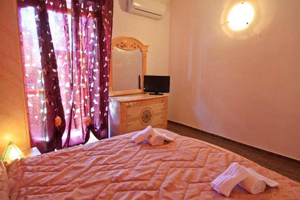 B&B Madema Cefalù Zewnętrze zdjęcie
