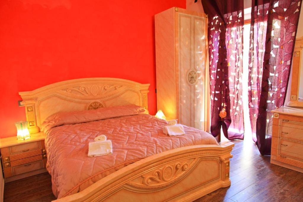 B&B Madema Cefalù Zewnętrze zdjęcie