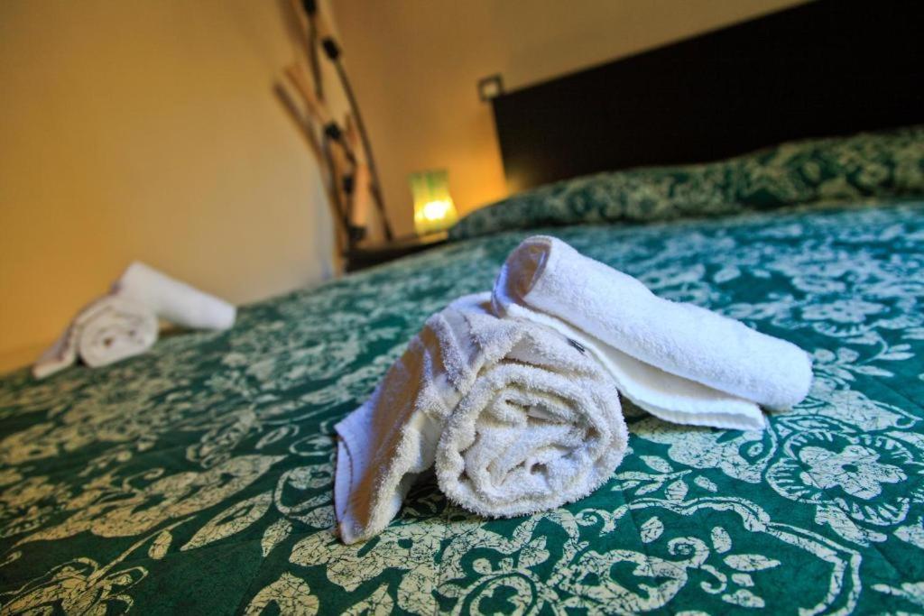 B&B Madema Cefalù Zewnętrze zdjęcie