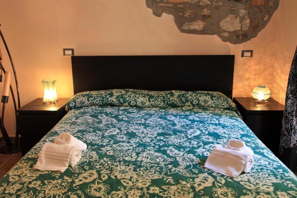 B&B Madema Cefalù Zewnętrze zdjęcie